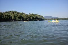 Duna vízitúra