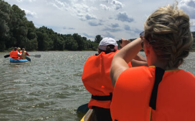 Szentendrei-Duna vízitúra